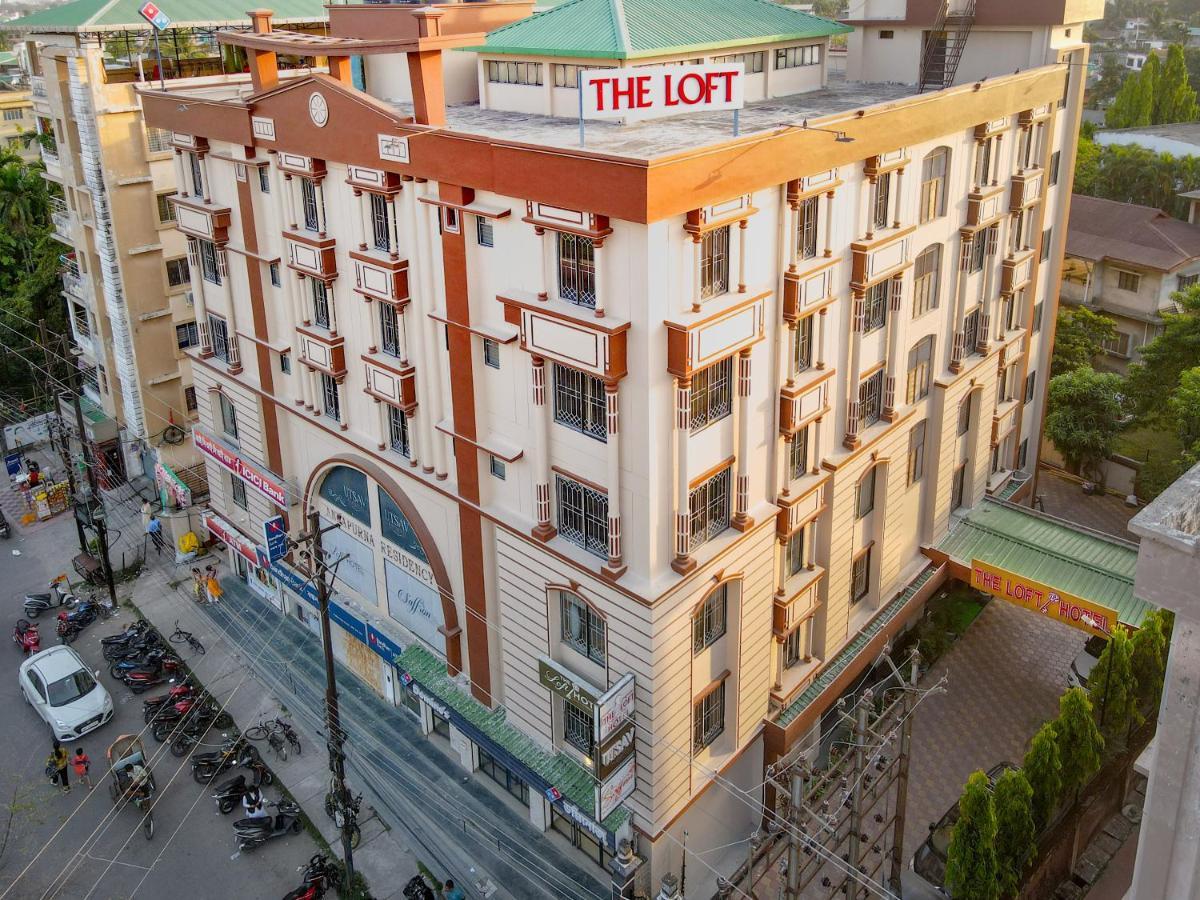 Hotel The Loft Hotel, Siliguri