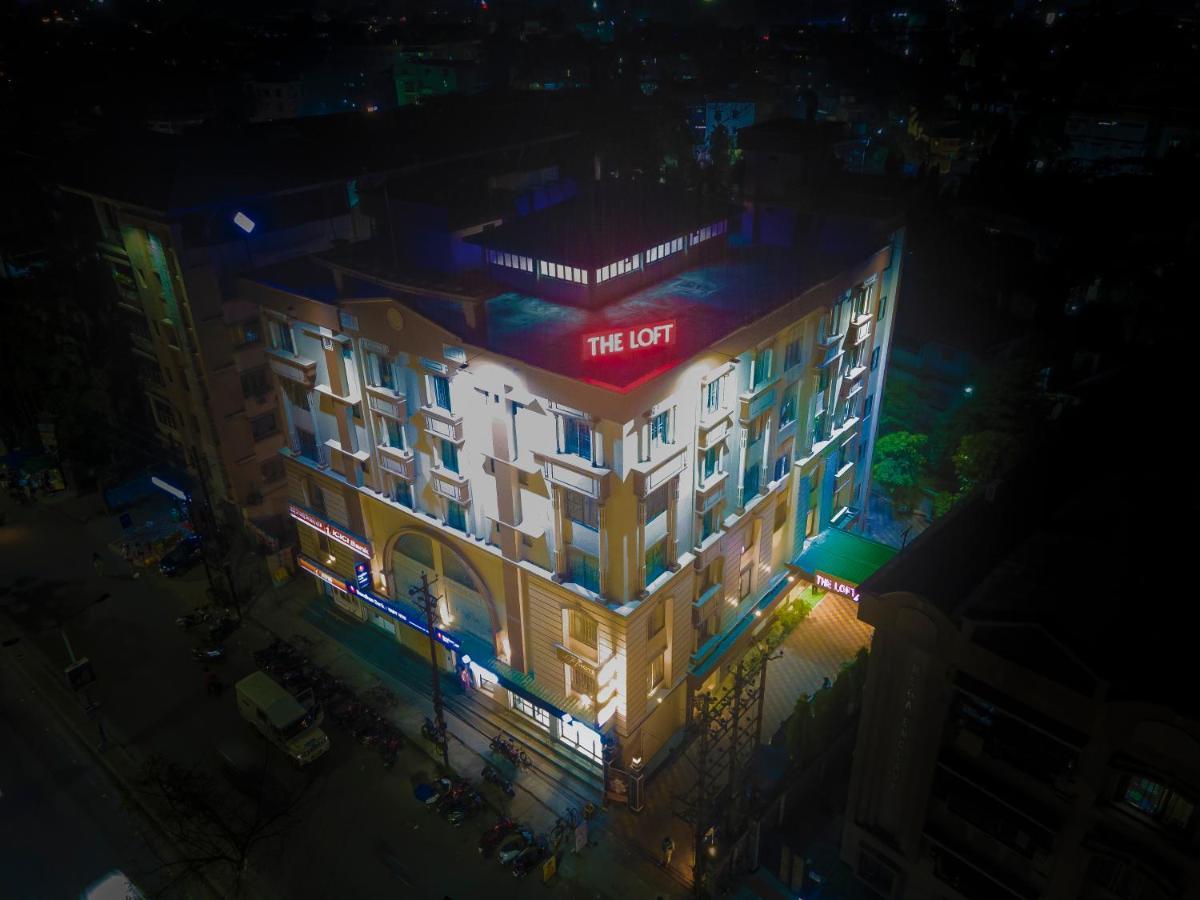 The Loft Hotel, 3*