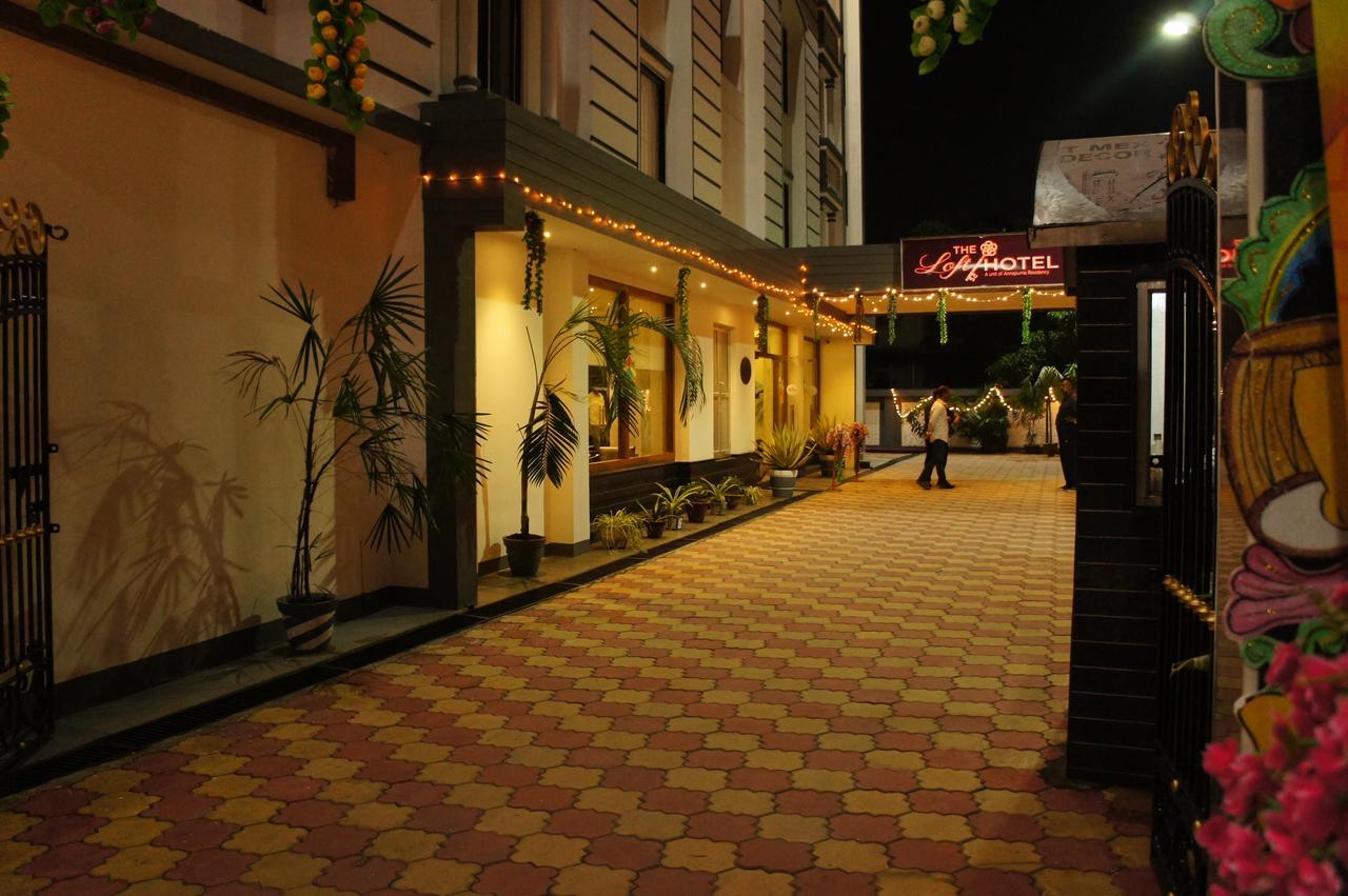 Hotel The Loft Hotel,
