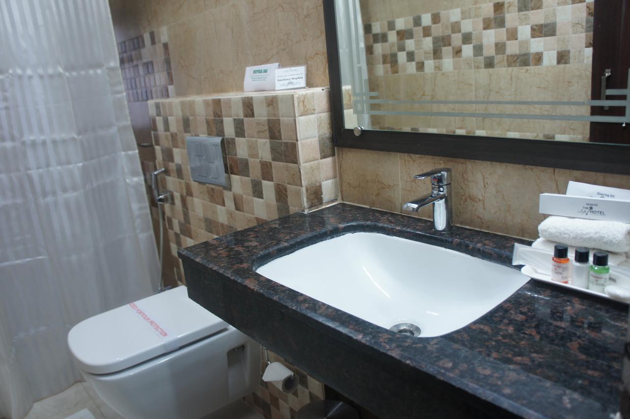 The Loft Hotel, Hotel