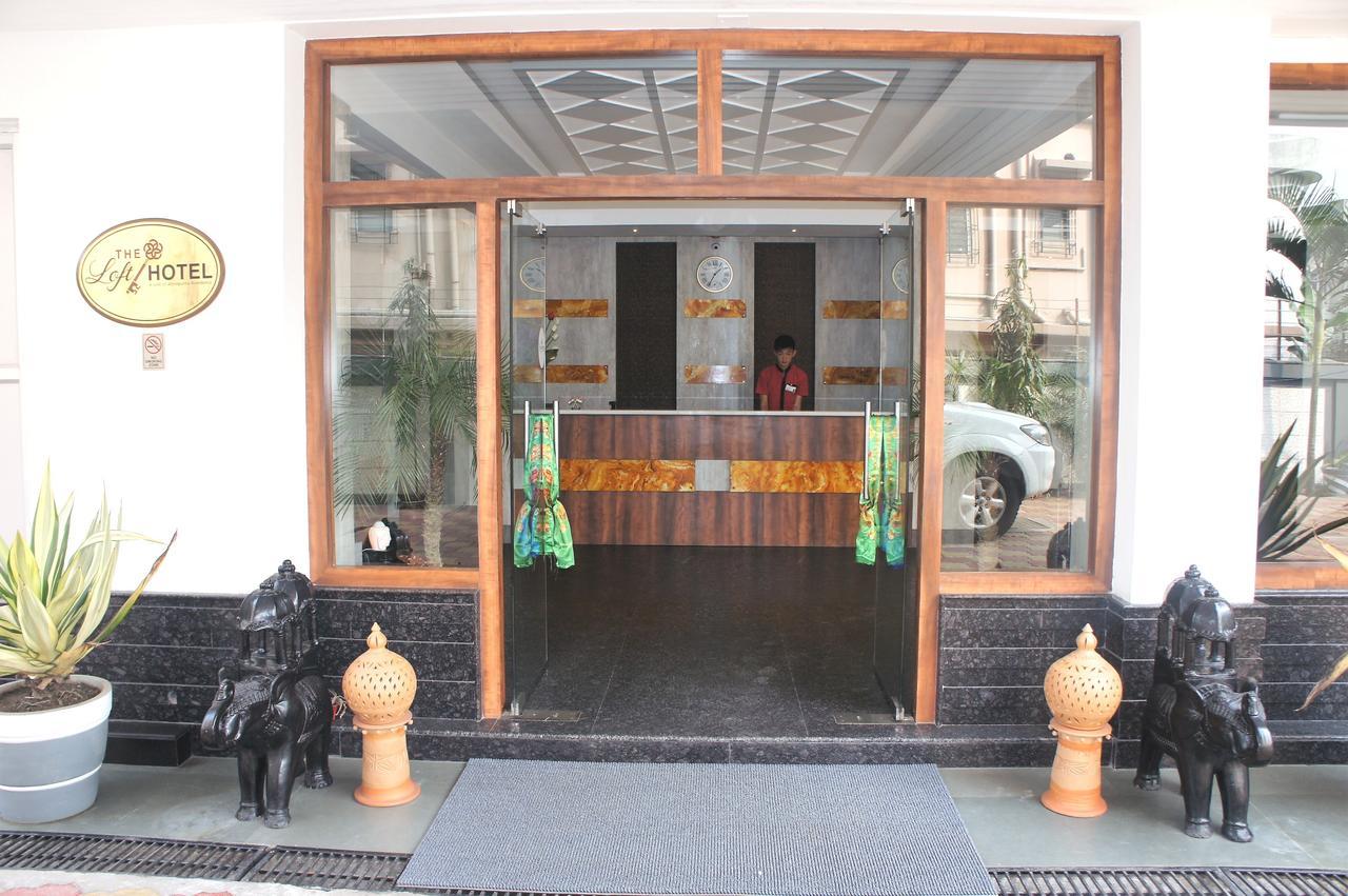 The Loft Hotel,