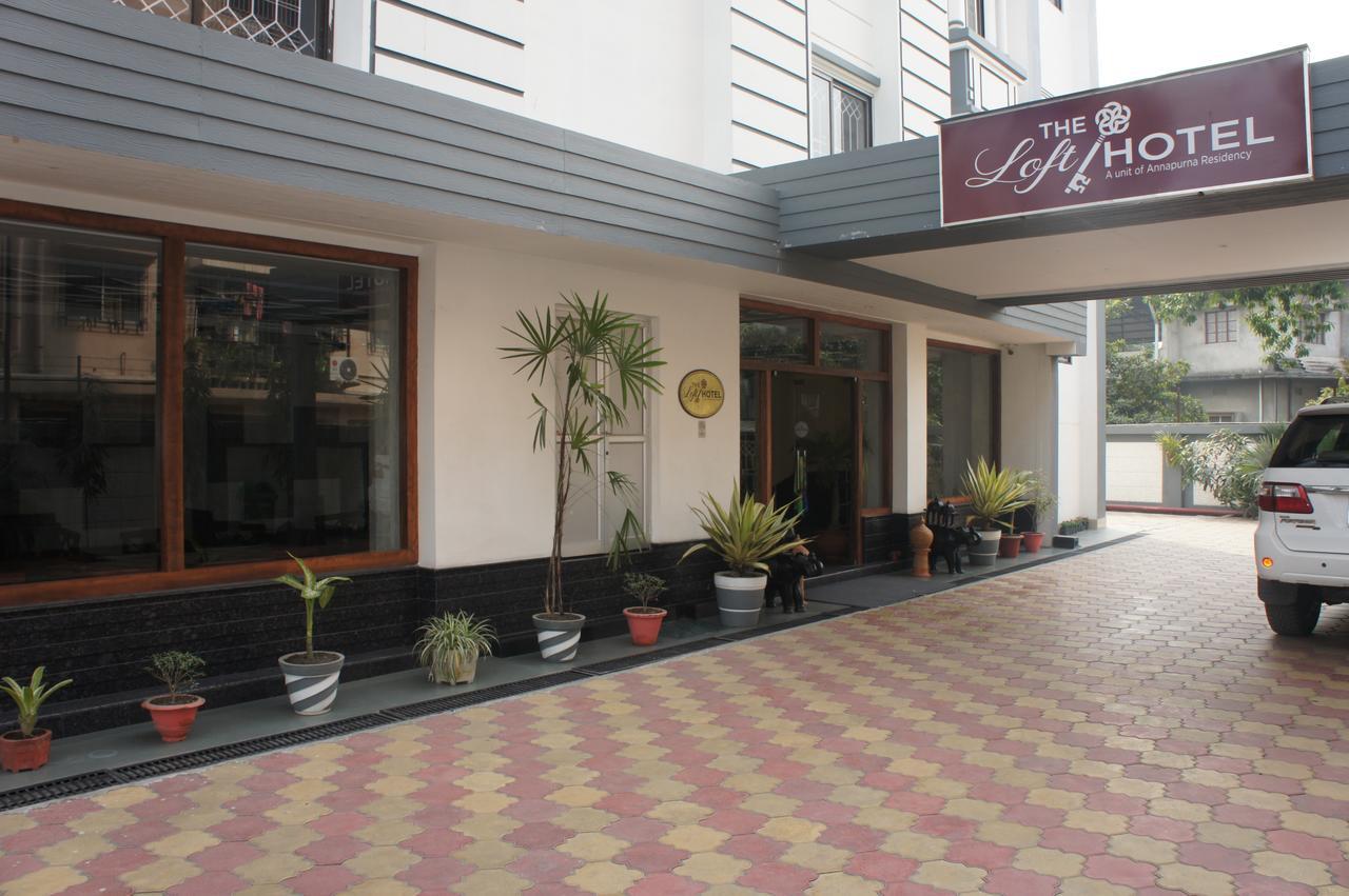 The Loft Hotel,