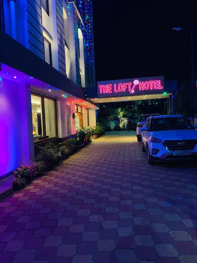 Hotel The Loft Hotel,